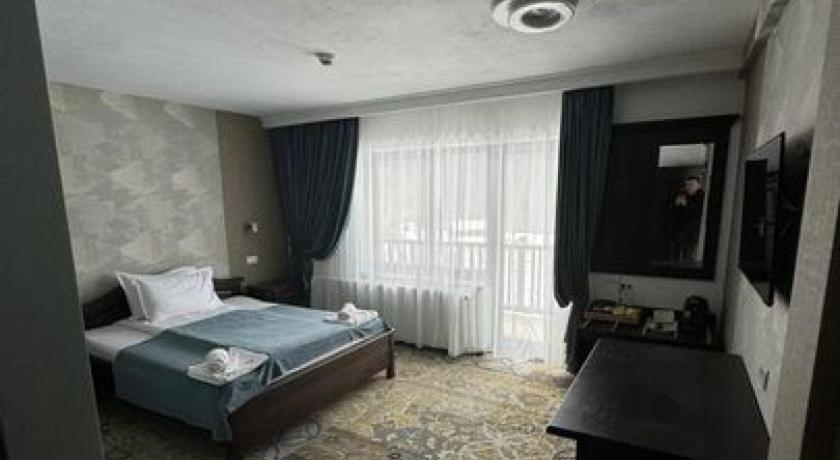 Hotel Poarta Raiului Tău Bistra Exteriér fotografie
