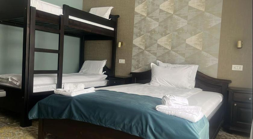 Hotel Poarta Raiului Tău Bistra Exteriér fotografie