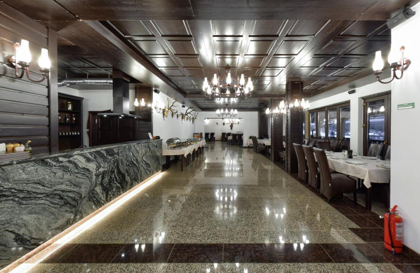 Hotel Poarta Raiului Tău Bistra Exteriér fotografie