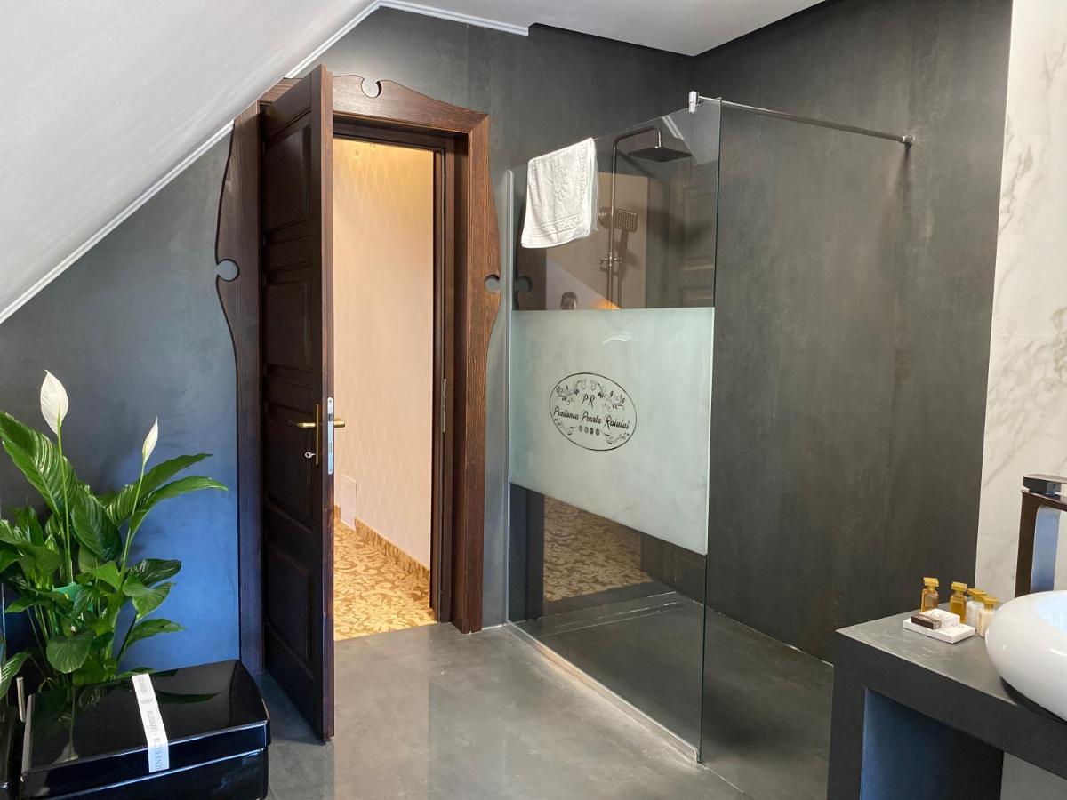 Hotel Poarta Raiului Tău Bistra Exteriér fotografie